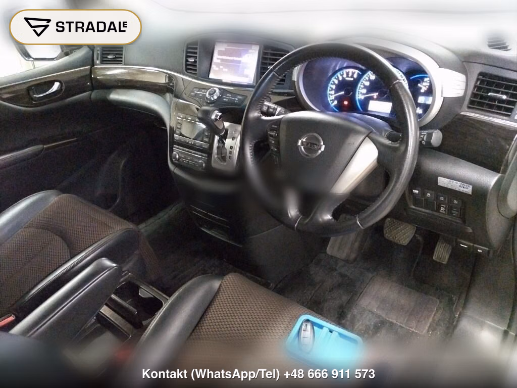 NISSAN ELGRAND 5D 4WD 250 HIGHWAY STAR, miniaturka 4