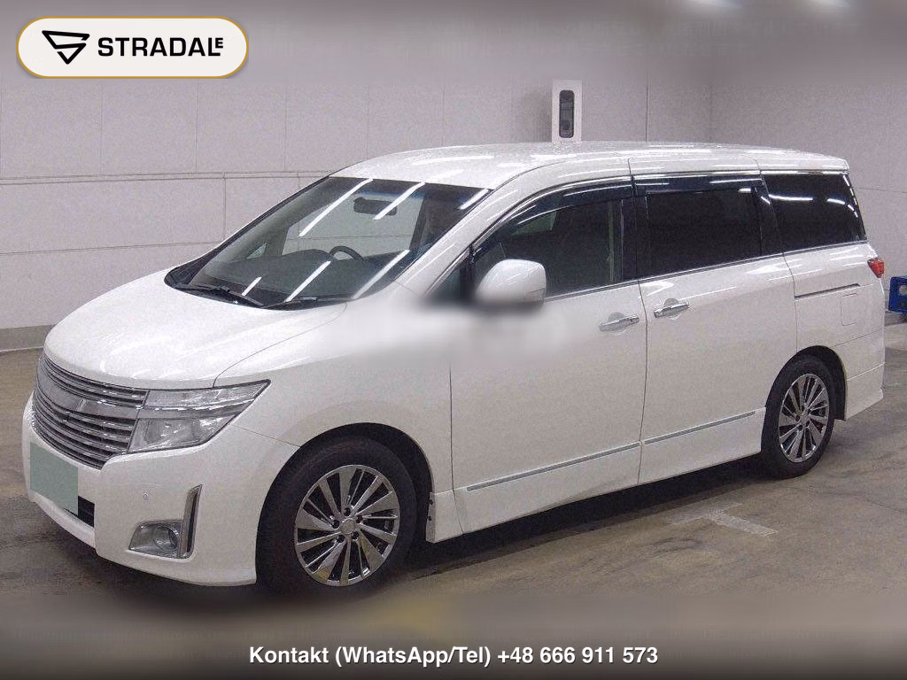 NISSAN ELGRAND 5D 4WD 250 HIGHWAY STAR, miniaturka 5