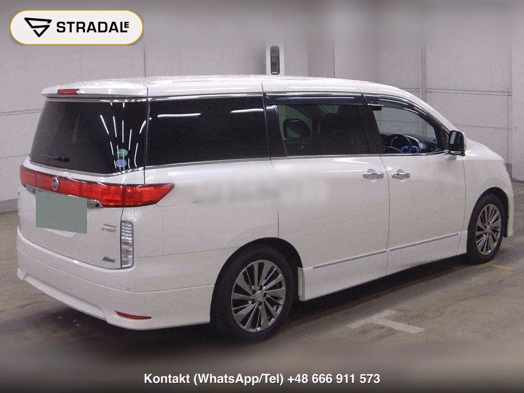 NISSAN ELGRAND 5D 4WD 250 HIGHWAY STAR, miniaturka 6