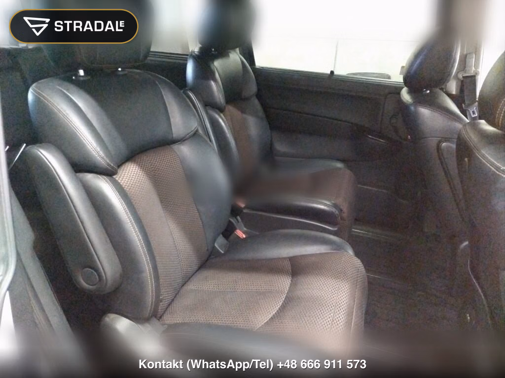 NISSAN ELGRAND 5D 4WD 250 HIGHWAY STAR, miniaturka 7