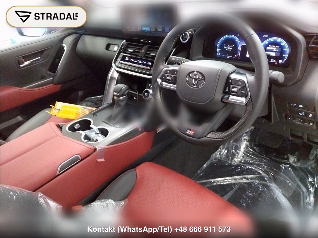 TOYOTA LAND CRUISER 4WD GR SPORT, miniaturka 4