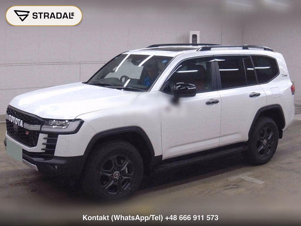 TOYOTA LAND CRUISER 4WD GR SPORT, miniaturka 5