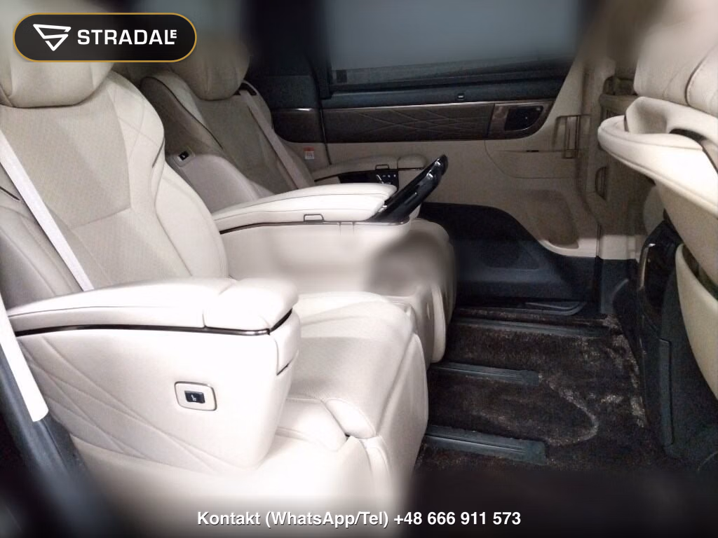 TOYOTA ALPHARD HYBRID 4WD EXECUTIVE LOUNGE, miniaturka 7
