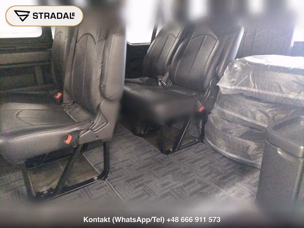 TOYOTA HIACE WAGON 4D 4WD GL, miniaturka 7