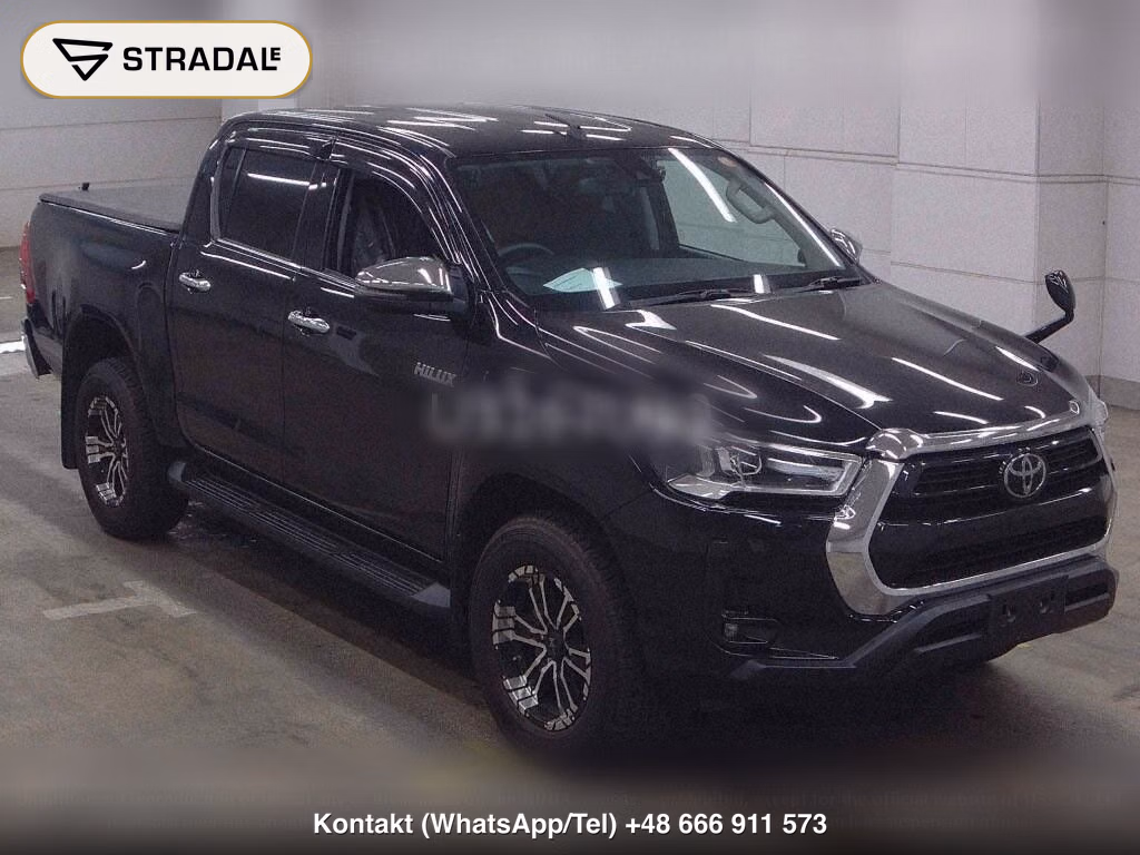 TOYOTA HILUX 4D 4WD Z, miniaturka 2