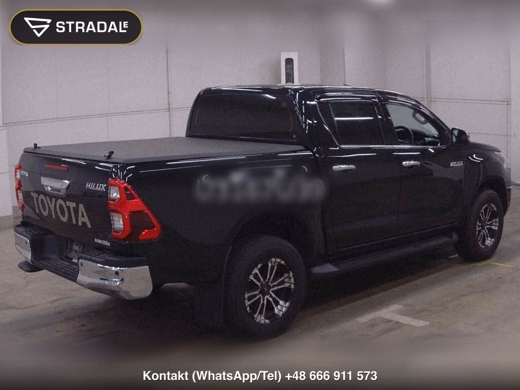 TOYOTA HILUX 4D 4WD Z, miniaturka 6
