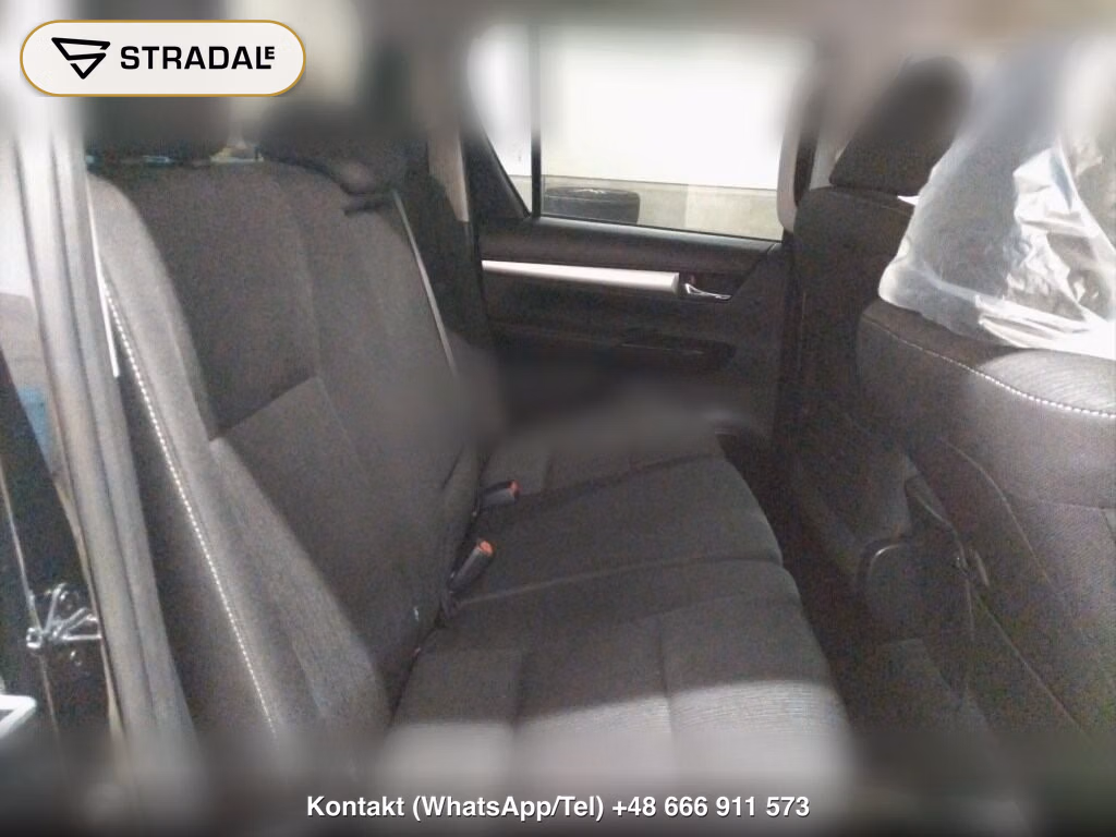 TOYOTA HILUX 4D 4WD Z, miniaturka 7