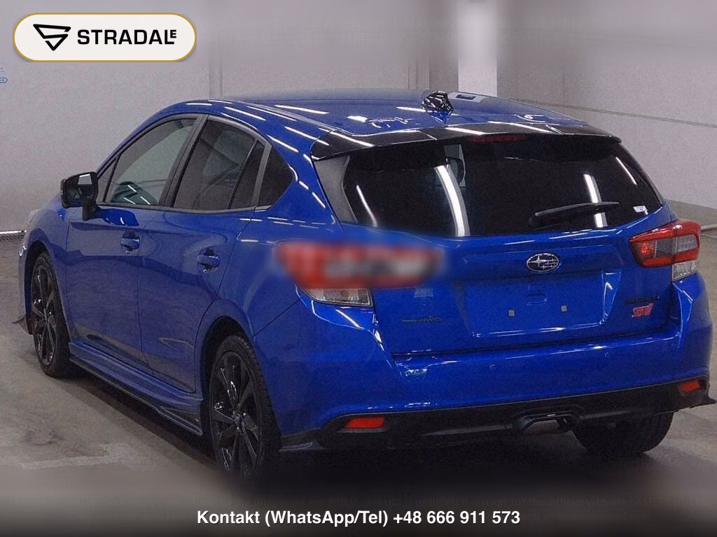 SUBARU IMPREZA SPORT 4WD STI SPORT, miniaturka 3