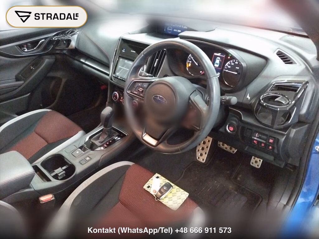 SUBARU IMPREZA SPORT 4WD STI SPORT, miniaturka 4