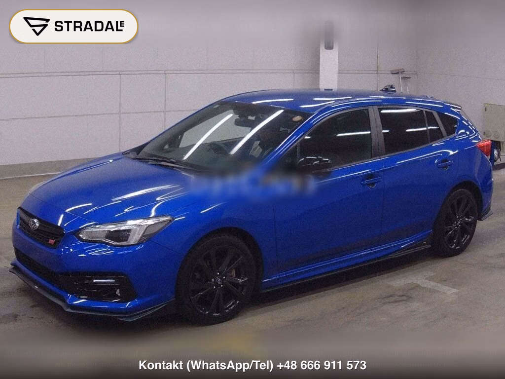 SUBARU IMPREZA SPORT 4WD STI SPORT, miniaturka 5