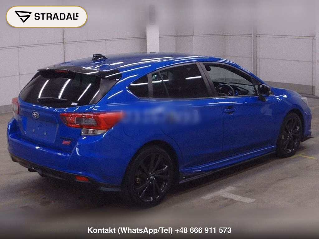 SUBARU IMPREZA SPORT 4WD STI SPORT, miniaturka 6