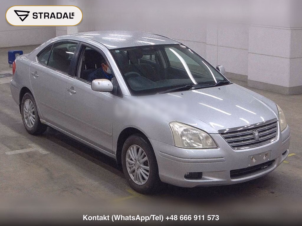TOYOTA PREMIO 4WD X, miniaturka 2