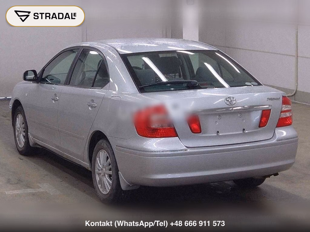 TOYOTA PREMIO 4WD X, miniaturka 3