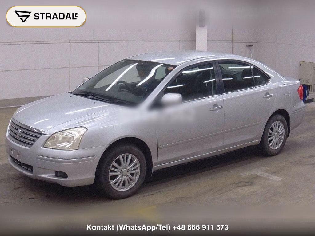 TOYOTA PREMIO 4WD X, miniaturka 5