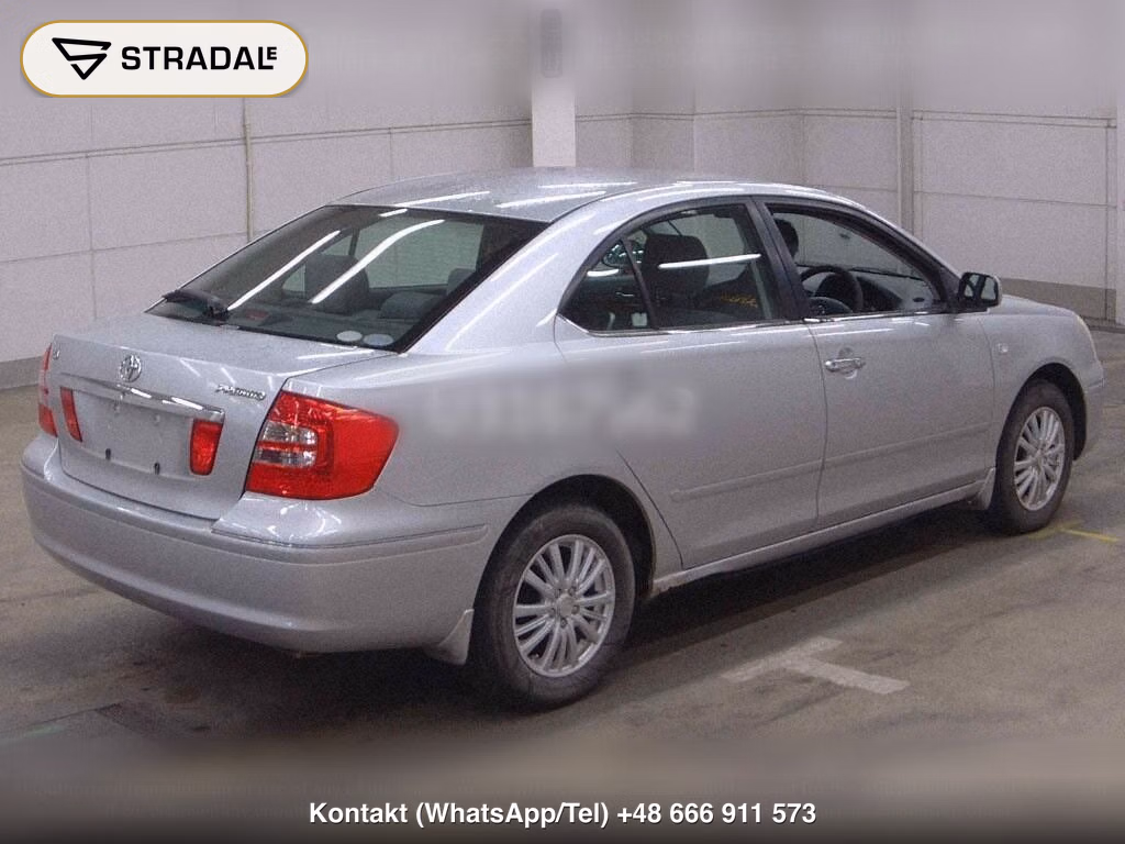 TOYOTA PREMIO 4WD X, miniaturka 6