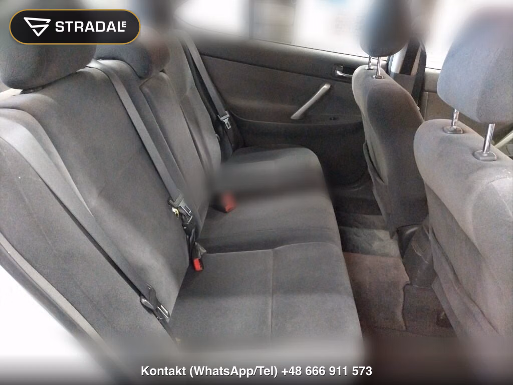 TOYOTA PREMIO 4WD X, miniaturka 7