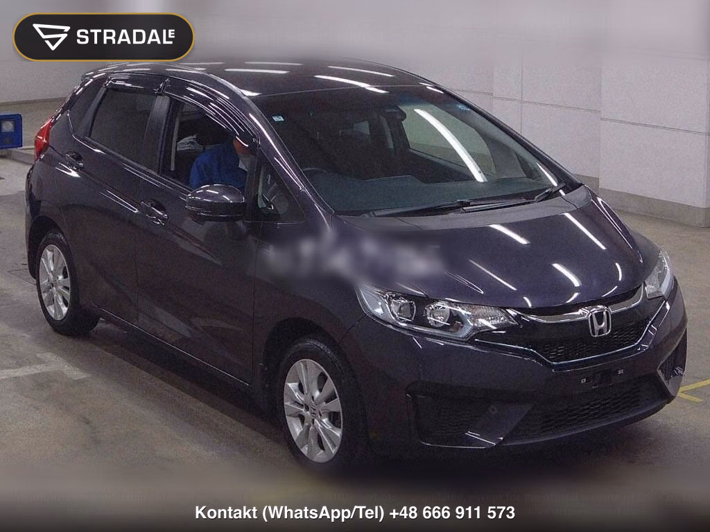 HONDA FIT HYBRID 4WD L PACKAGE, miniaturka 2