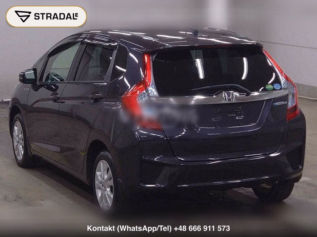 HONDA FIT HYBRID 4WD L PACKAGE, miniaturka 3