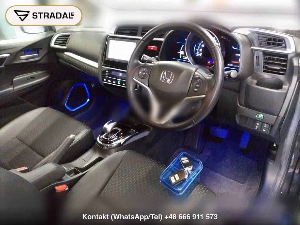 HONDA FIT HYBRID 4WD L PACKAGE, miniaturka 4