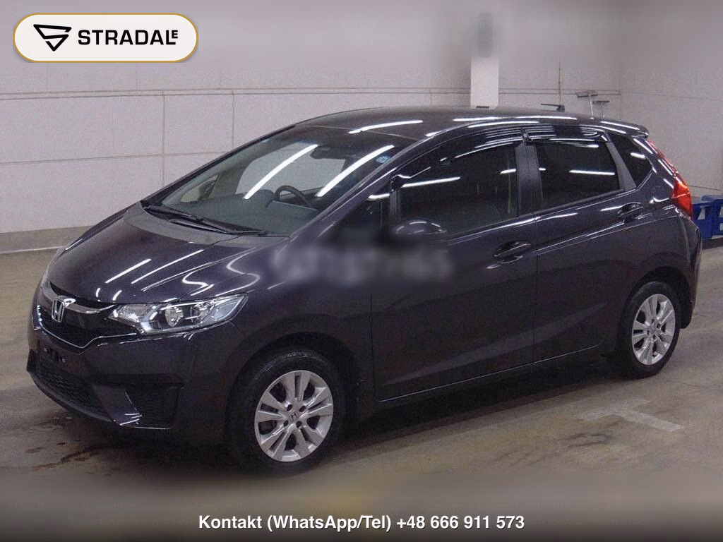 HONDA FIT HYBRID 4WD L PACKAGE, miniaturka 5