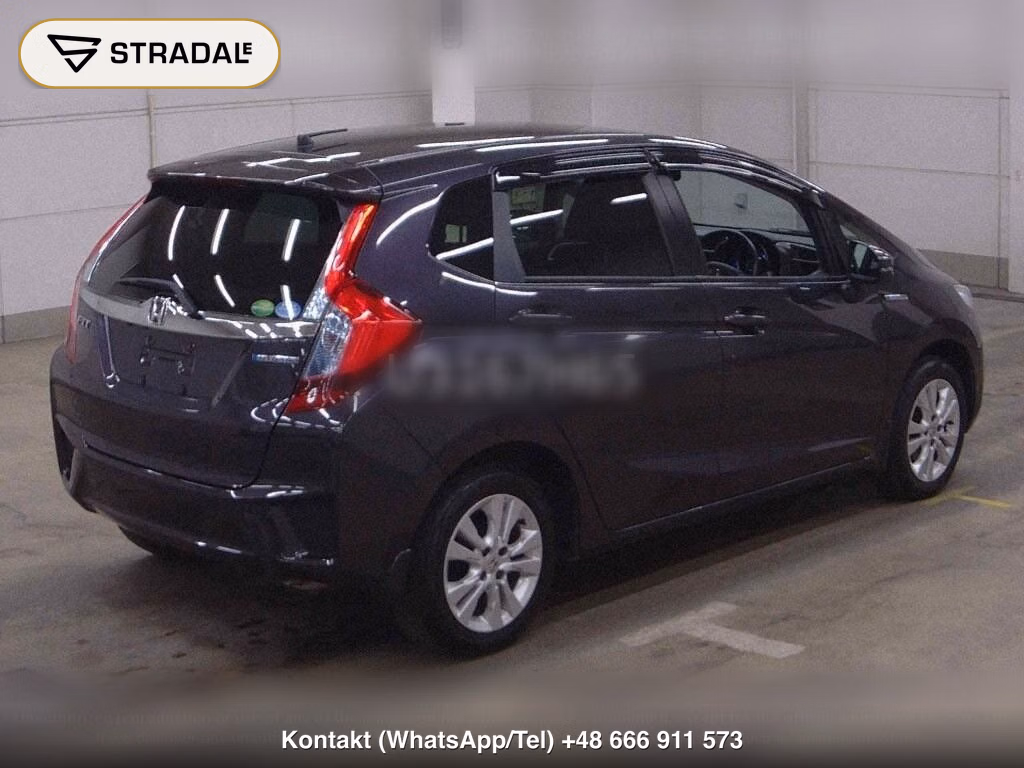 HONDA FIT HYBRID 4WD L PACKAGE, miniaturka 6