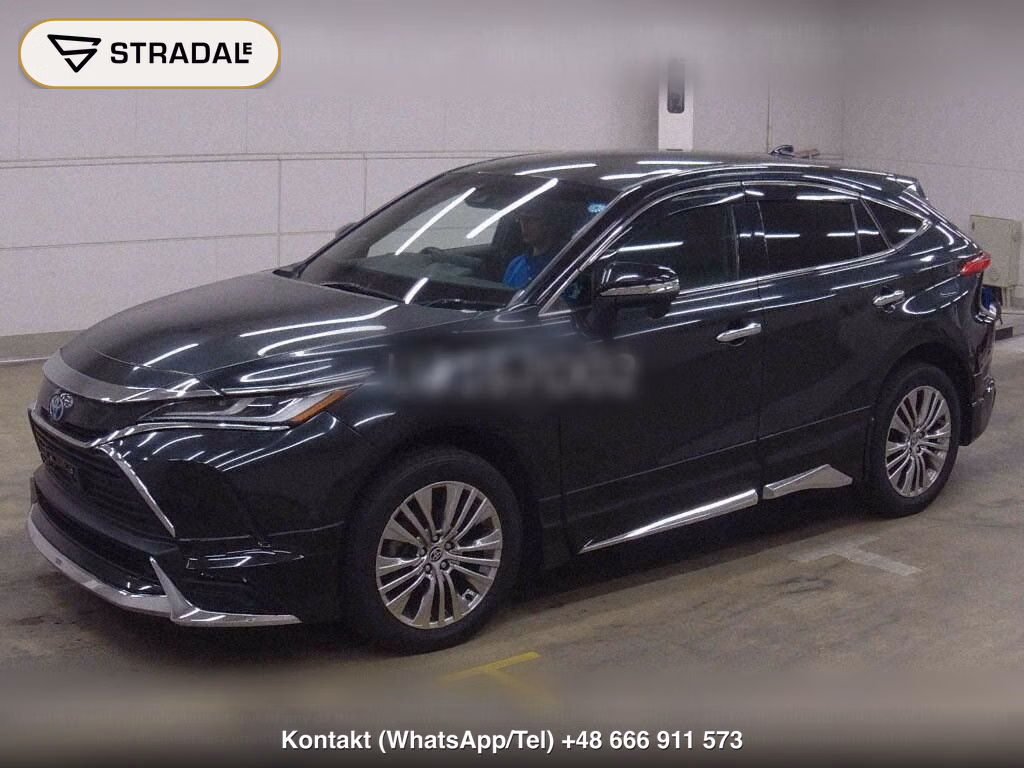 TOYOTA HARRIER HYBRID 4WD Z, miniaturka 5
