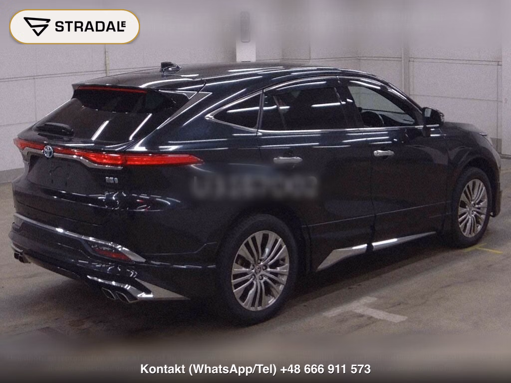 TOYOTA HARRIER HYBRID 4WD Z, miniaturka 6