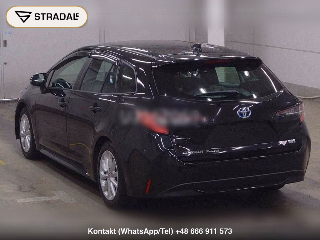 TOYOTA COROLLA TOURING 4WD HYBRID G-X, miniaturka 3