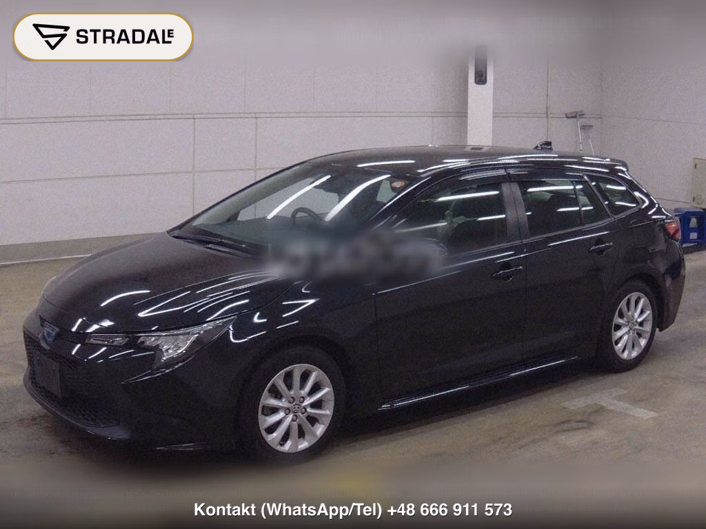 TOYOTA COROLLA TOURING 4WD HYBRID G-X, miniaturka 5