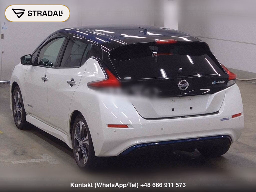 NISSAN LEAF G, miniaturka 3