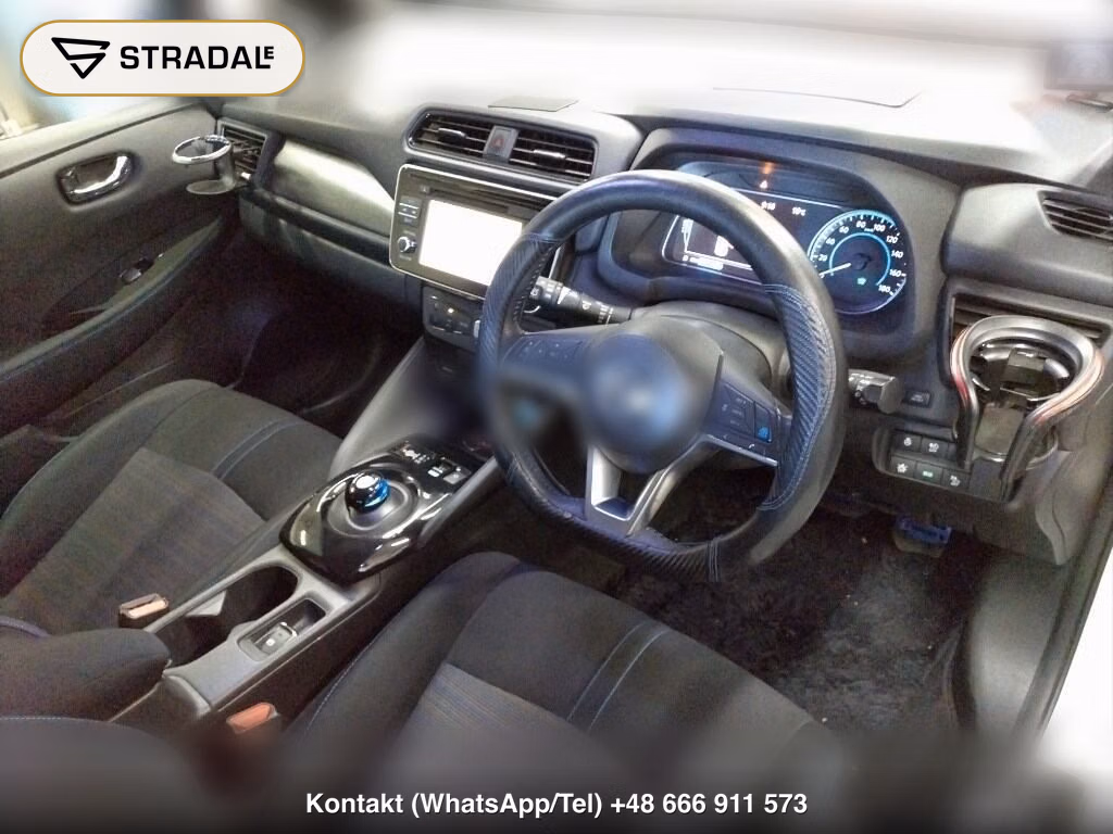 NISSAN LEAF G, miniaturka 4