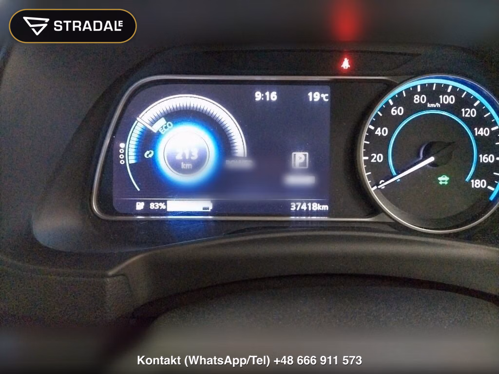 NISSAN LEAF G, miniaturka 7