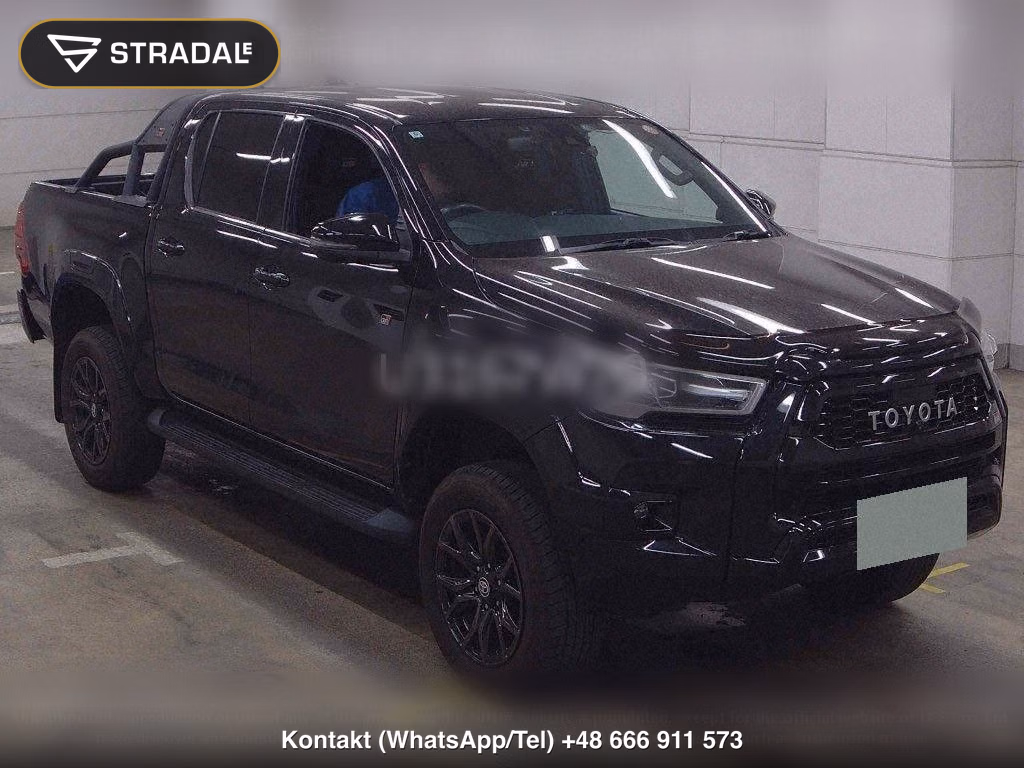 TOYOTA HILUX 4D 4WD Z GR SPORT, miniaturka 2