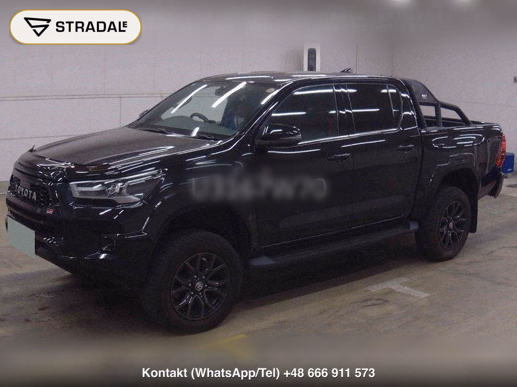 TOYOTA HILUX 4D 4WD Z GR SPORT, miniaturka 5