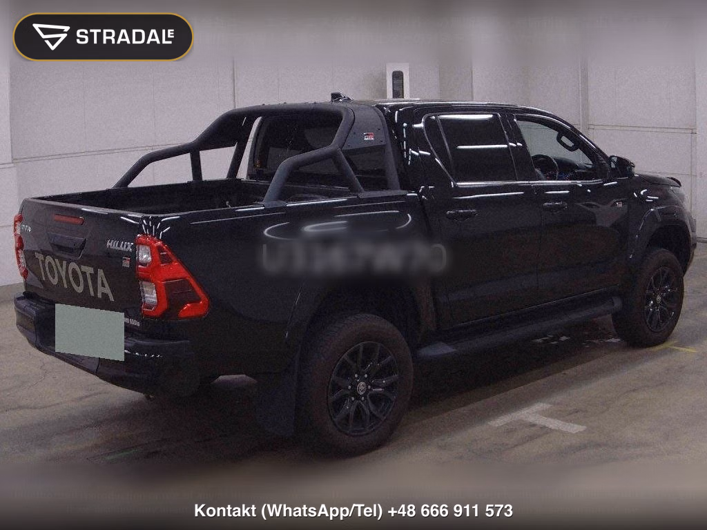 TOYOTA HILUX 4D 4WD Z GR SPORT, miniaturka 6