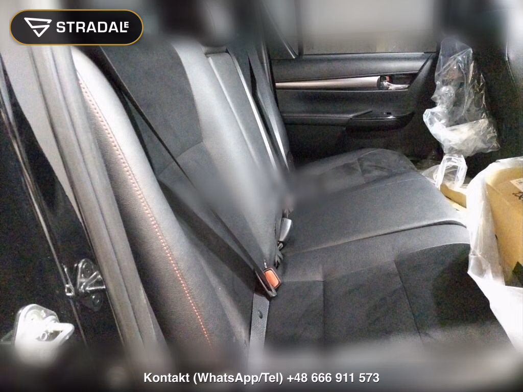 TOYOTA HILUX 4D 4WD Z GR SPORT, miniaturka 7