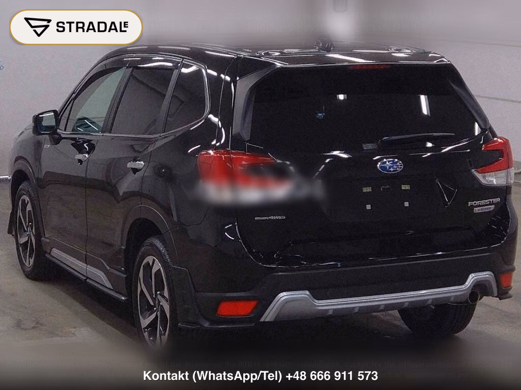 SUBARU FORESTER 4WD ADVANCE, miniaturka 3