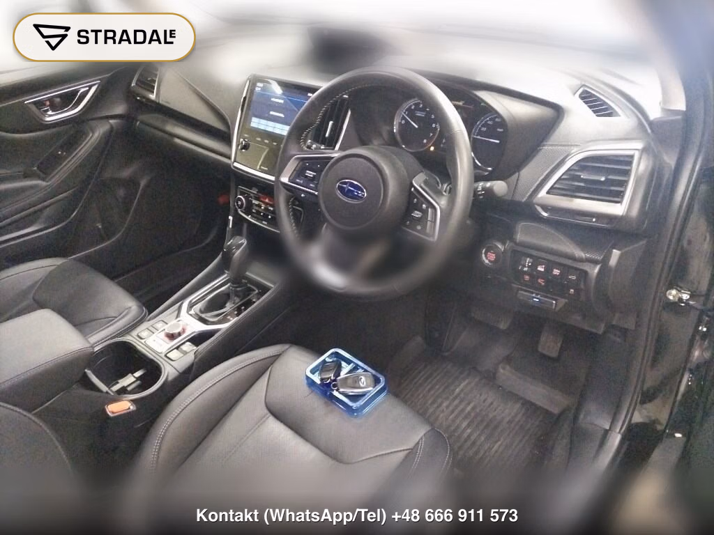 SUBARU FORESTER 4WD ADVANCE, miniaturka 4