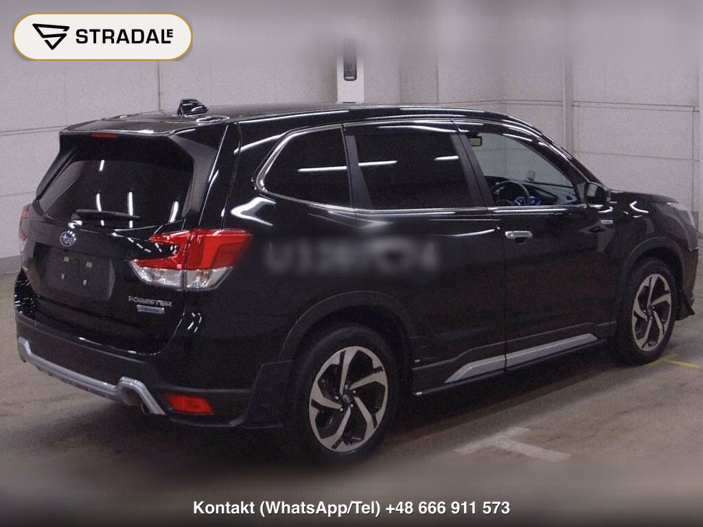 SUBARU FORESTER 4WD ADVANCE, miniaturka 6