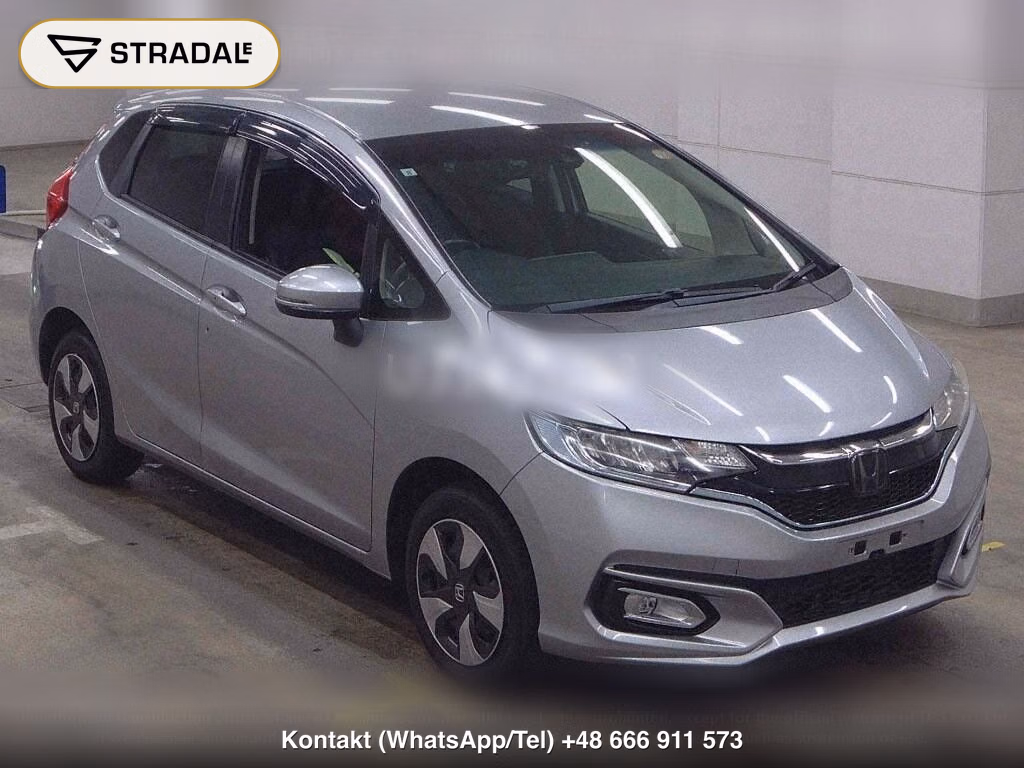 HONDA FIT HYBRID 4WD L HONDA SENSING, miniaturka 2