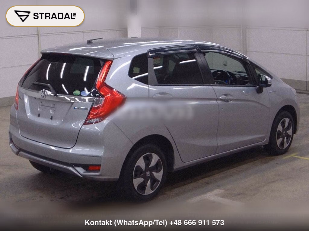 HONDA FIT HYBRID 4WD L HONDA SENSING, miniaturka 6