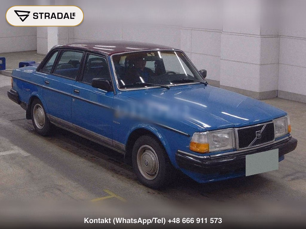 VOLVO 240 GL, miniaturka 2