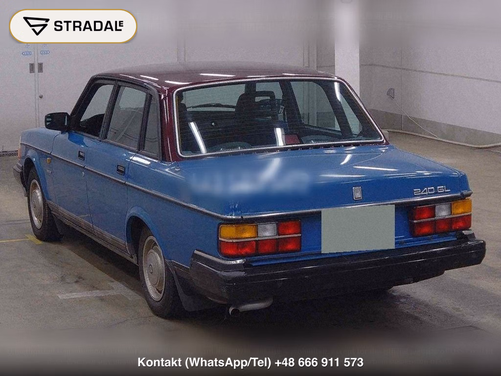 VOLVO 240 GL, miniaturka 3