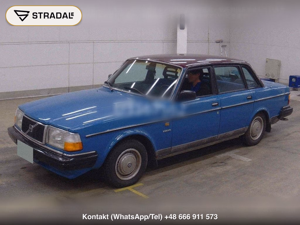 VOLVO 240 GL, miniaturka 5