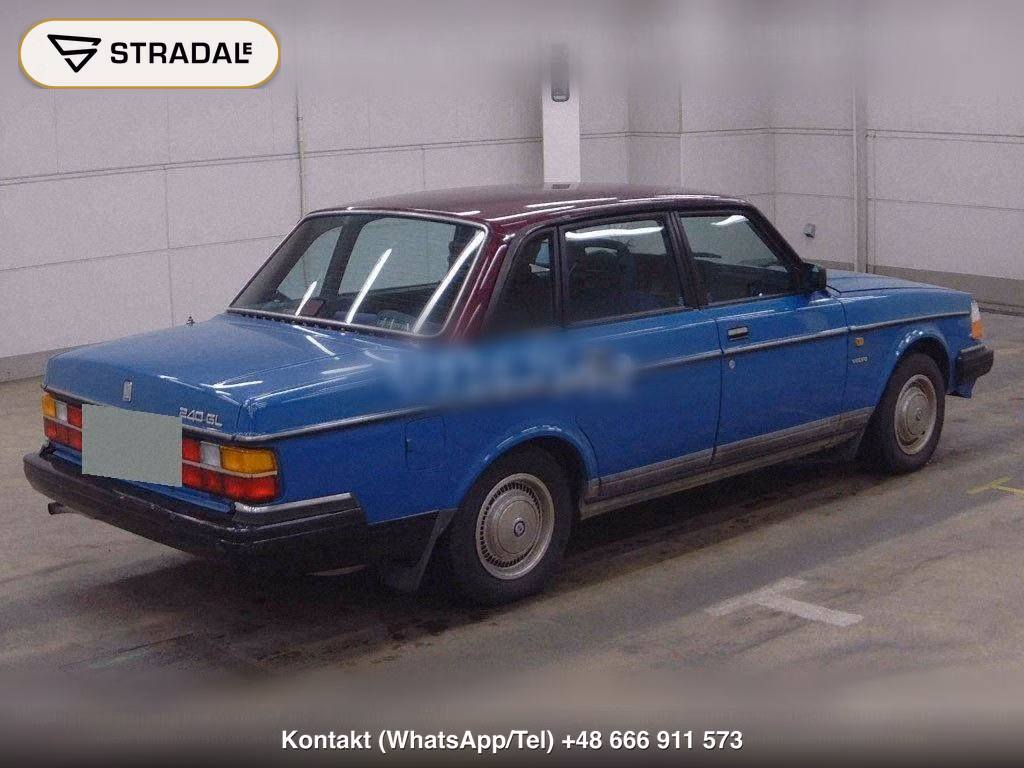 VOLVO 240 GL, miniaturka 6