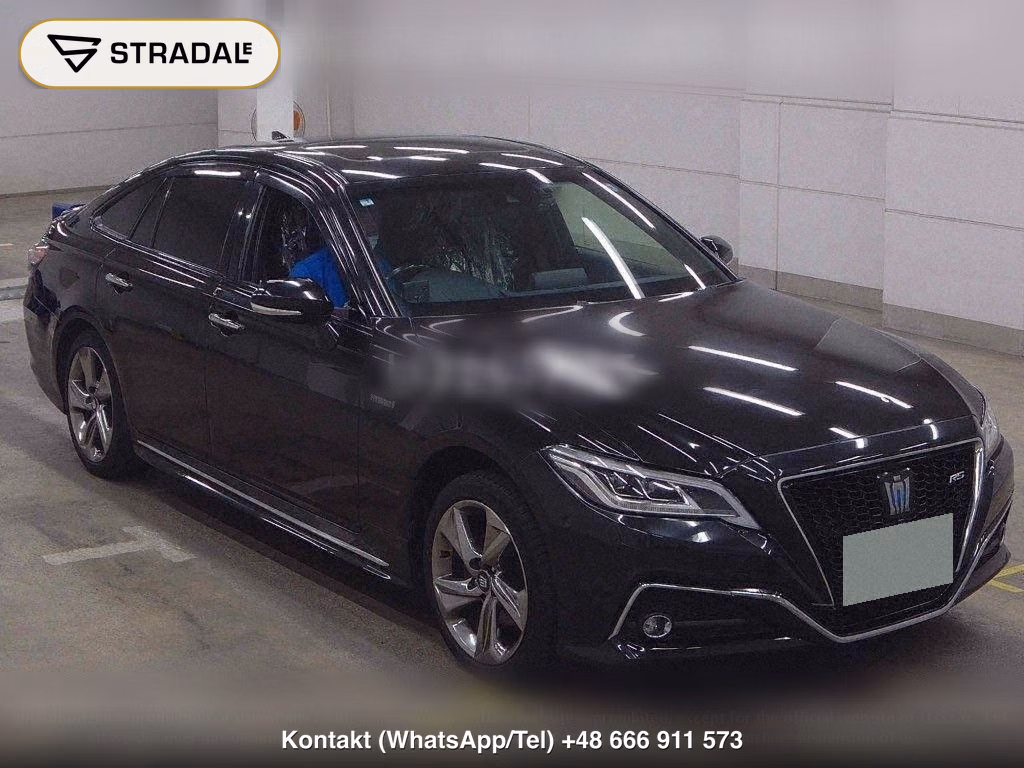 TOYOTA CROWN HYBRID 4WD RS ADVANCE FOUR, miniaturka 2