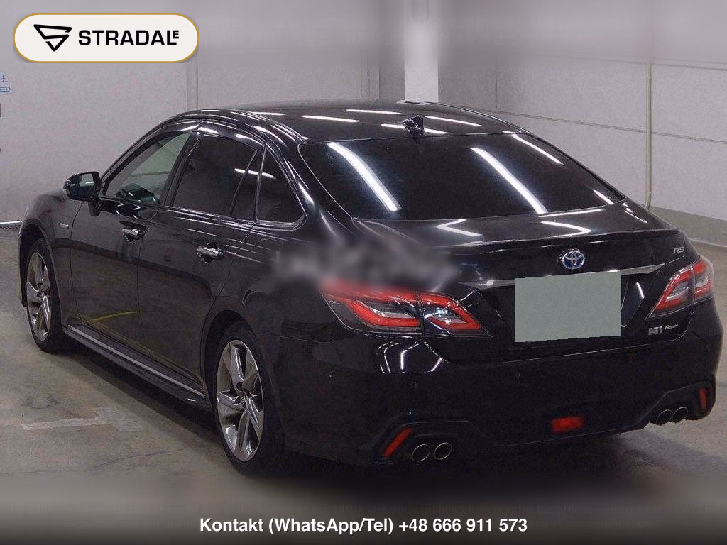 TOYOTA CROWN HYBRID 4WD RS ADVANCE FOUR, miniaturka 3
