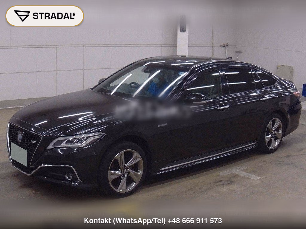TOYOTA CROWN HYBRID 4WD RS ADVANCE FOUR, miniaturka 5