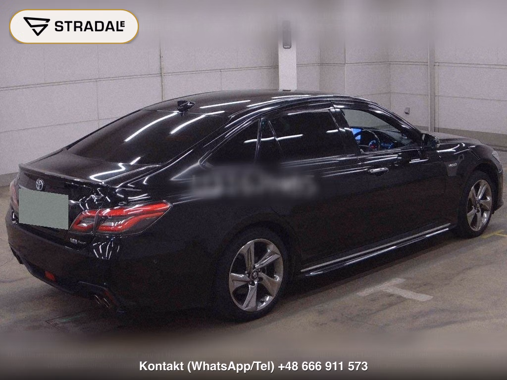 TOYOTA CROWN HYBRID 4WD RS ADVANCE FOUR, miniaturka 6