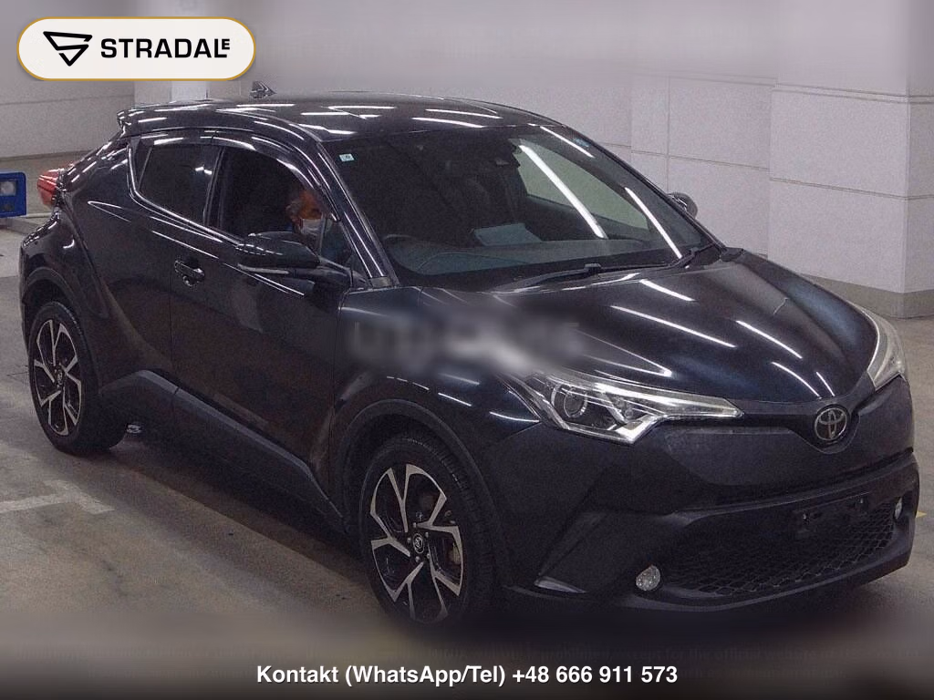 TOYOTA C-HR 4WD G-T, miniaturka 2